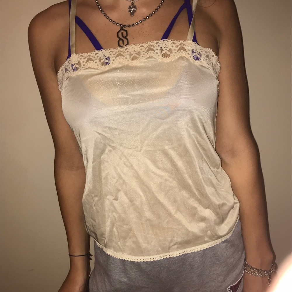Cami tank